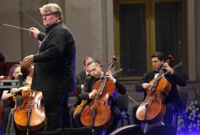 Concert dedicated to Ukrainian prisoners