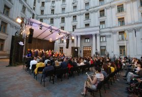 Concert dedicated to Ukrainian prisoners