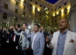 Concert dedicated to Ukrainian prisoners