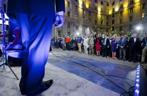 Concert dedicated to Ukrainian prisoners