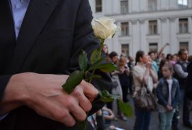 Concert dedicated to Ukrainian prisoners