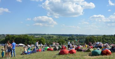 The festival "Country of Dreams"