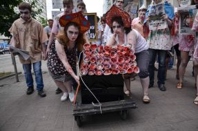 Participants of the action