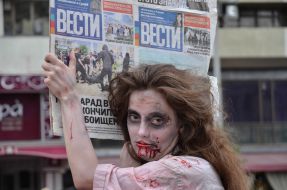 Participants of the action