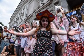 Participants of the action