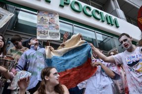 Participants of the action