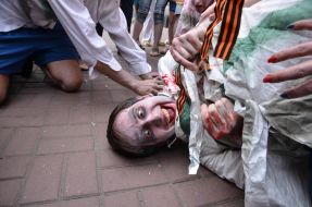 Participants of the action