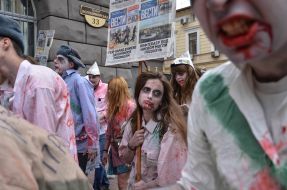 Participants of the action