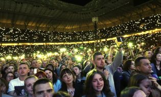 Concert in memory of Kuzma Skryabin