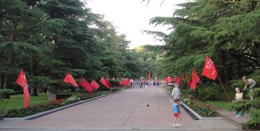 Action "Candle of Memory"