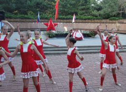 Action "Candle of Memory"