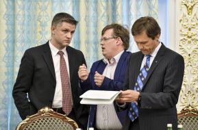 Meeting of the National Council of reforms