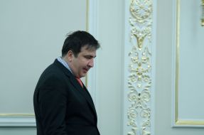 Saakashvili Miheil
