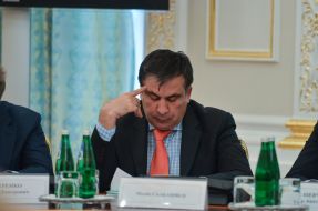 Saakashvili Miheil