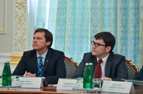 Andrey Pivovarsky, Igor Shevchenko