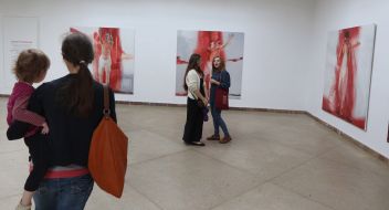 Exhibition by Viktor Sidorenko "Metanoia"