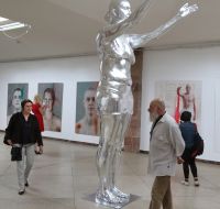 Exhibition by Viktor Sidorenko "Metanoia"