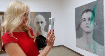 Exhibition by Viktor Sidorenko "Metanoia"