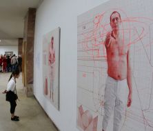 Exhibition by Viktor Sidorenko "Metanoia"