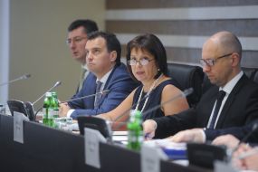 Participants of session