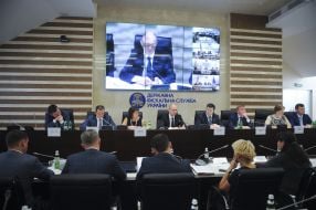 Participants of session