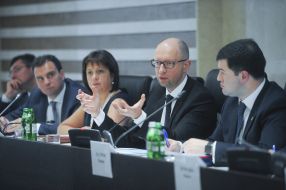 Participants of session