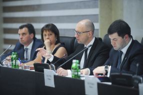 Participants of session