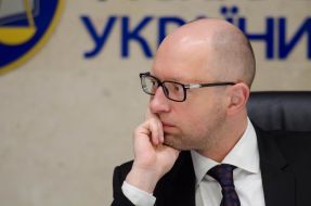 Arseniy Yatsenyuk