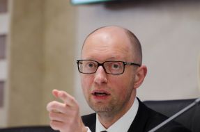 Arseniy Yatsenyuk