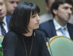 Анна Деревянко