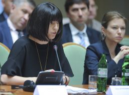 Анна Деревянко