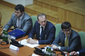 Роман Насіров, Олексій Павленко, Андрій Пивоварський