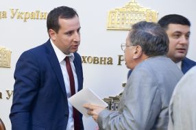 Participants of the meeting of the Constitutional Commission