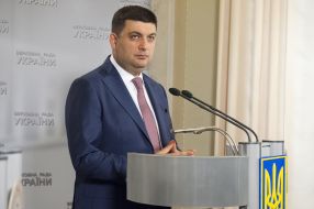 Vladimir Groysman