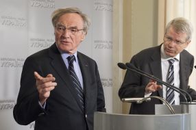 Alan Delkamp and Thomas Markert