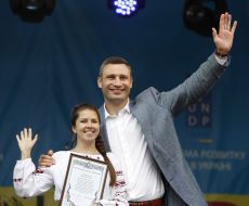 Віталій Кличко