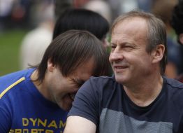 Святкування Дня молоді