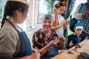 National Pottery Festival