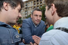 Віталій Кличко