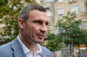 Віталій Кличко