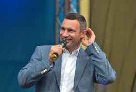 Віталій Кличко