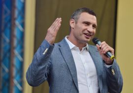 Віталій Кличко