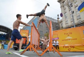 Святкування Дня молоді