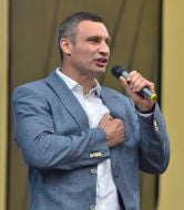 Віталій Кличко