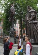 Петр Порошенко и Марина Порошенко