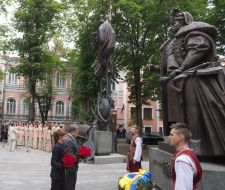 Петр Порошенко и Марина Порошенко