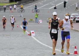 Етап Чемпіонату України з триатлону