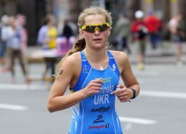 Етап Чемпіонату України з триатлону