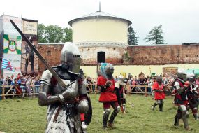 Participants of festival