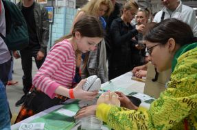 Festival of innovation and creativity "Make It Show"